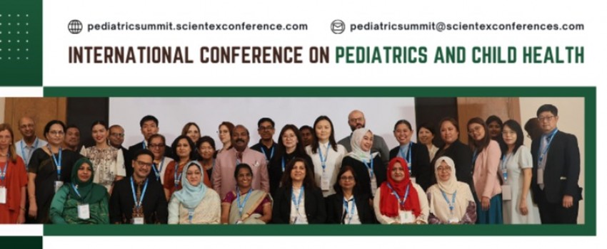 2nd International Conference on Pediatrics and Child Health
