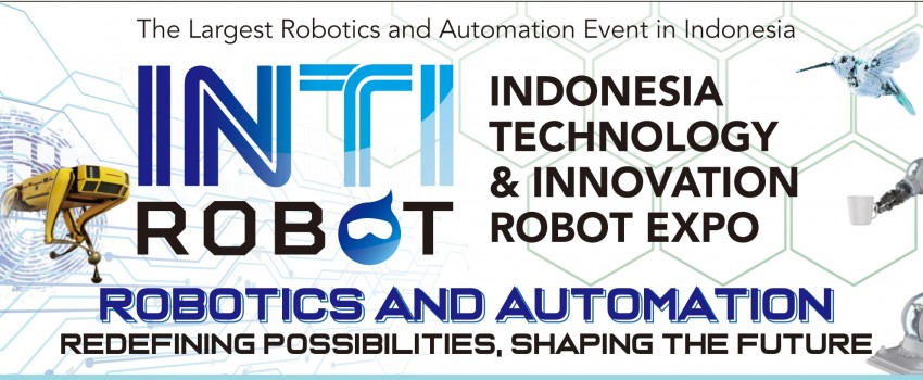 Indonesia Technology and Innovation Robot Expo