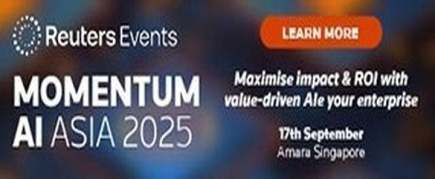 Reuters Events: Momentum AI Asia 2025
