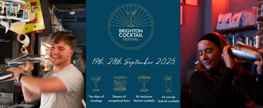 Brighton Cocktail Festival