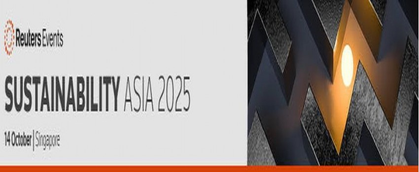 Reuters Events: Sustainability Asia 2025