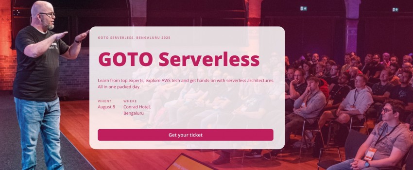 GOTO Serverless