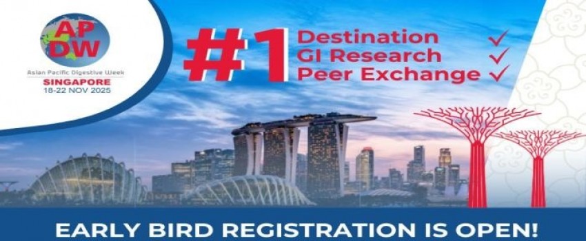 Asian Pacific Digestive Week | 18 - 22 November 2025