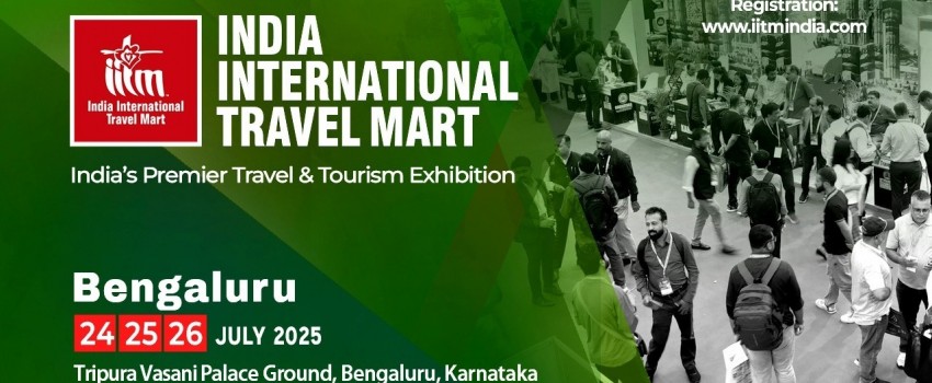 India international travel mart in bangalore