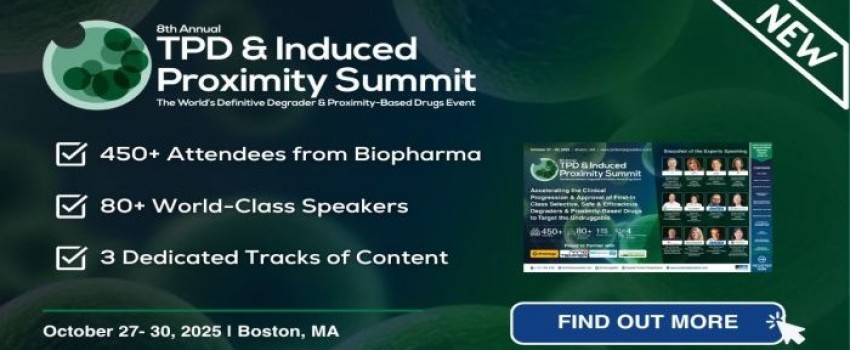 8th Annual TPD and Induced Proximity Summit