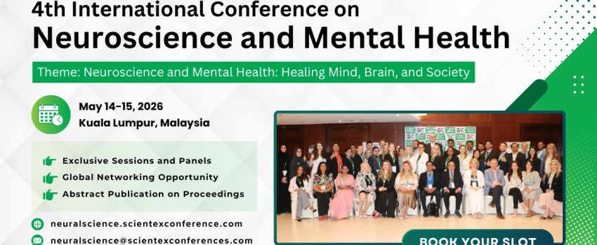 4th International Conference on Neuroscience and Mental Health