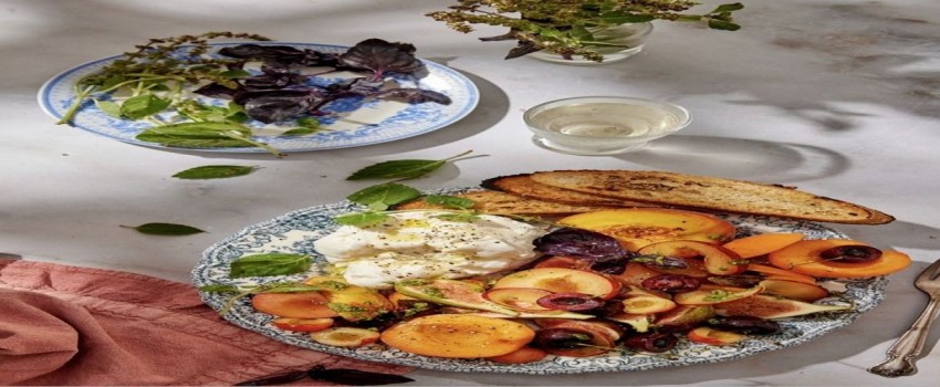 Cooking Demo and Book Signing: Snacking Dinners with Author Georgia Freedman