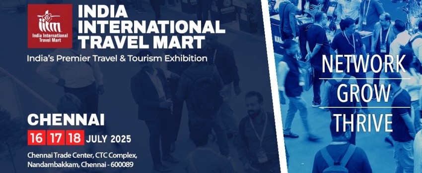 India International trvel mart in chennai