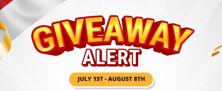 National Day 2025 Giveaway – Win a Smart Digital Letterbox Lock!