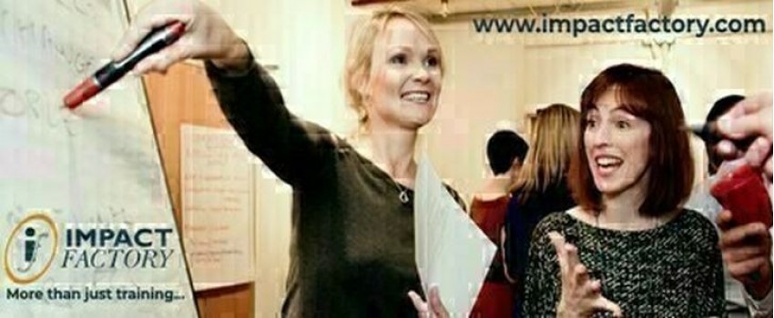 Train the Trainer Course - 13/14th October 2025 - Impact Factory London
