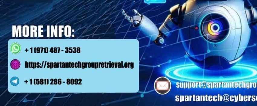 LOOKING FOR A WAY TO RECOVER YOUR BTC FROM SCAM, THINK OF SPARTAN TECH GROUP RETRIEVAL