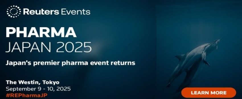 Reuters Events: Pharma Japan 2025