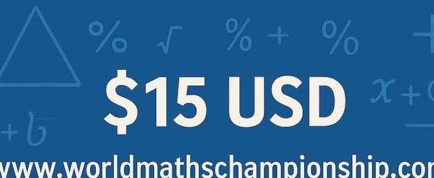 World Maths Championships 