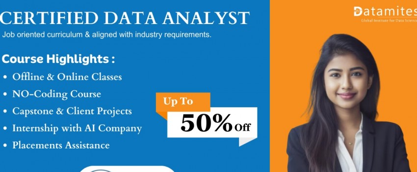 Data Analyst course in Jaipur - 14/07/2025
