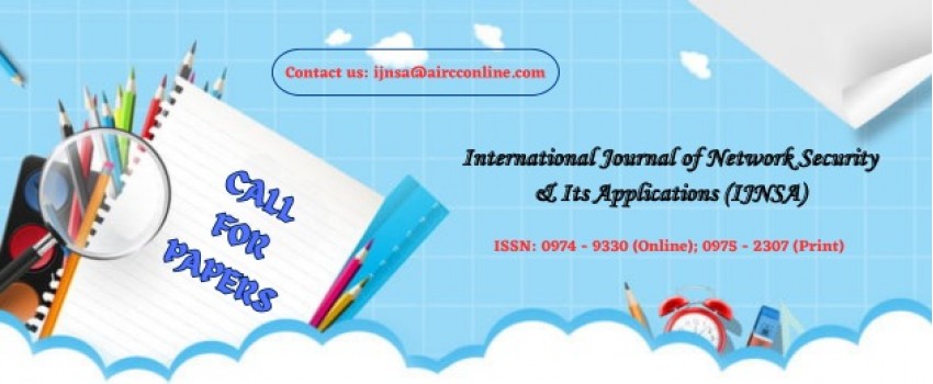 International Journal of Network Security & Its Applications (IJNSA)