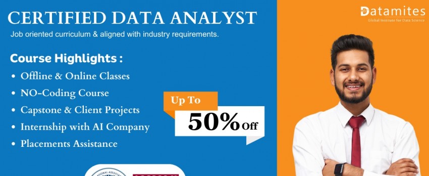 Data Analyst course in Dehradun - 14/07/2025