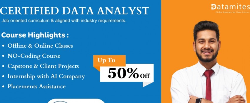 Data Analyst course in Bhubaneswar - 28/07/2025