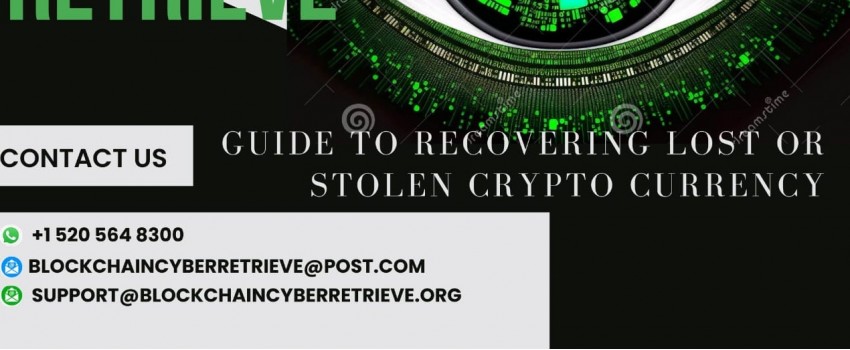 LOOKING FOR HOW TO RETRIEVE BACK YOUR HACKED OR LOST CRYPTOCURRENCY VISIT BLOCKCHAIN CYBER RETRIEVE