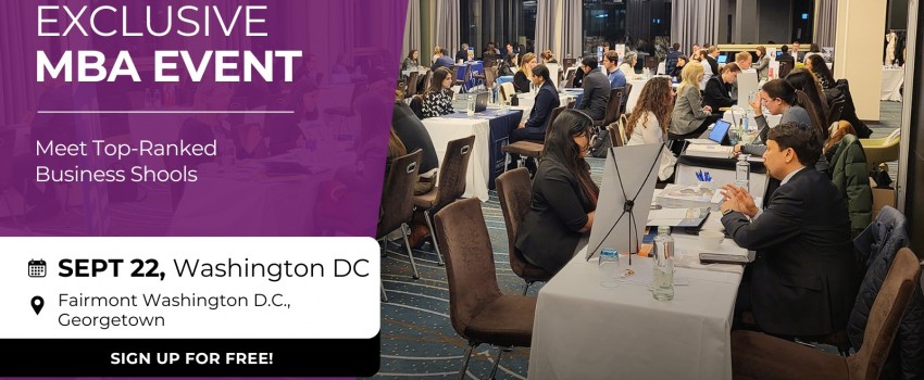 Access MBA Event in Washington DC – September 22, 2025