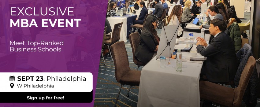 Access MBA Event in Philadelphia – September 23, 2025