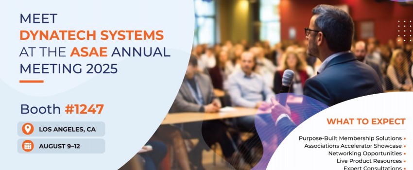  ASAE Annual Meeting & Exposition 2025 – Meet DynaTech Systems at Booth 1247