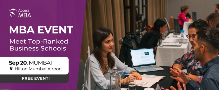 Meet Top Global B-Schools in Mumbai – September 20