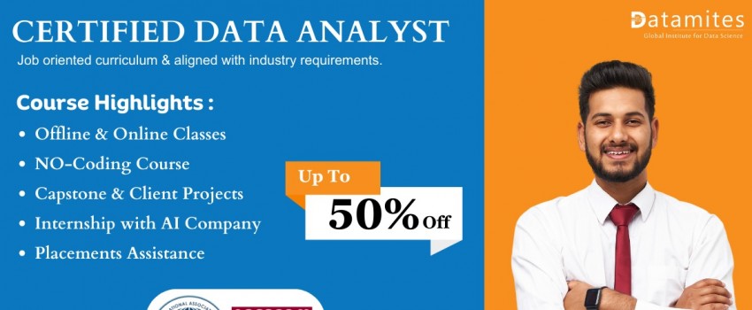 Data Analyst course in Jaipur - 28/July/2025