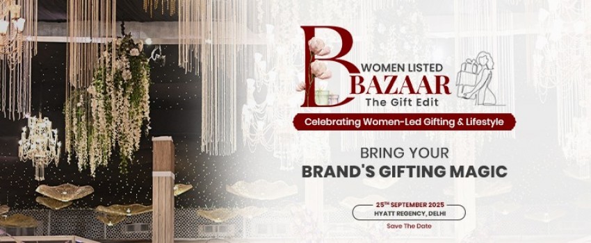 Women Listed Bazaar – Your Pre-Festive Gifting Destination