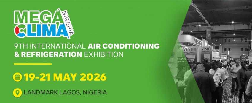 MEGA CLIMA NIGERIA HVAC+R EXPO 2026
