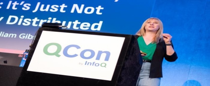 QCon London International Software Development Conference and Certification Workshop March 16-19, 2026