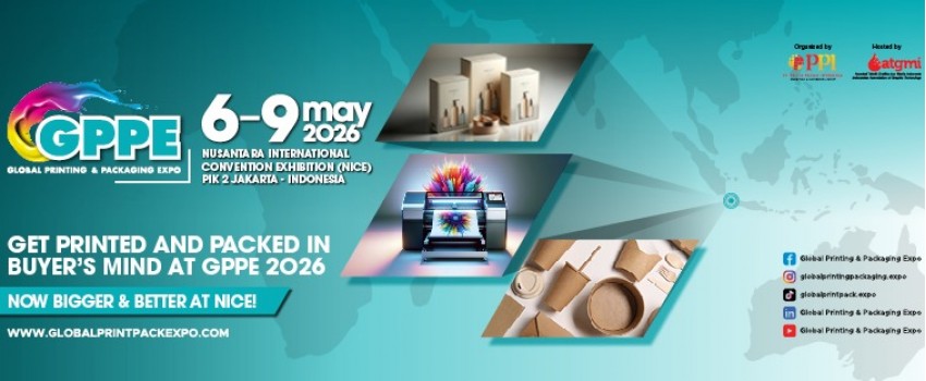 GLOBAL PRINTING & PACKAGING EXPO (GPPE) 2026