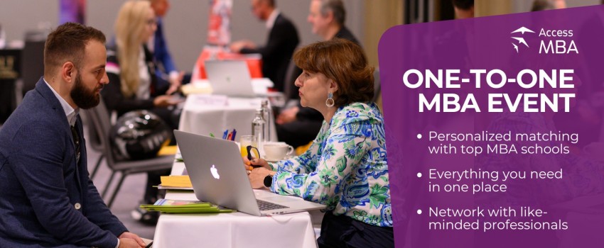 From Dublin to Global Leadership: Shape Your Future with Access MBA!