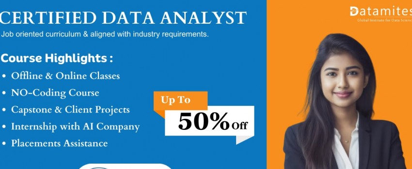 Data Analyst course in Dehradun - 28/July/2025