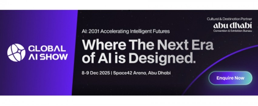 Global AI Show Abu Dhabi - December 2025