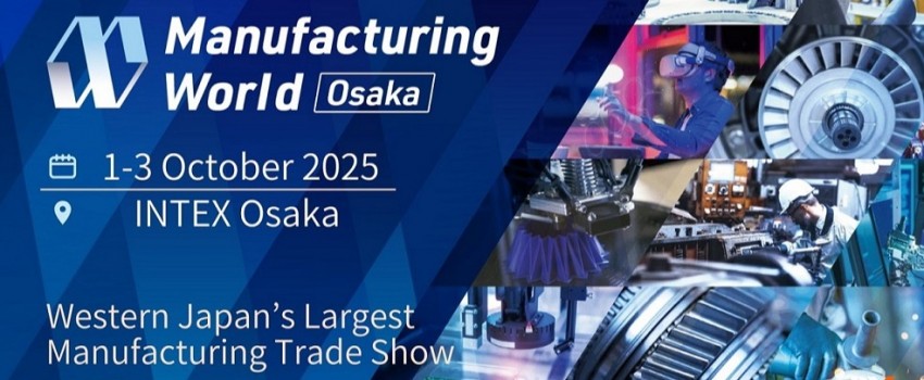 Manufacturing World Osaka 2025