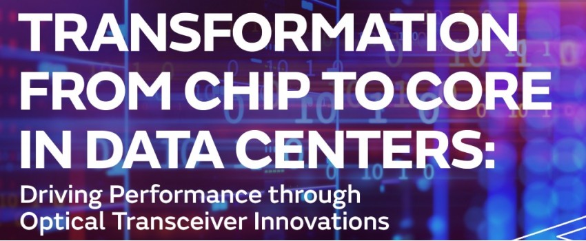 Transformation from Chip to Core in Data Centers