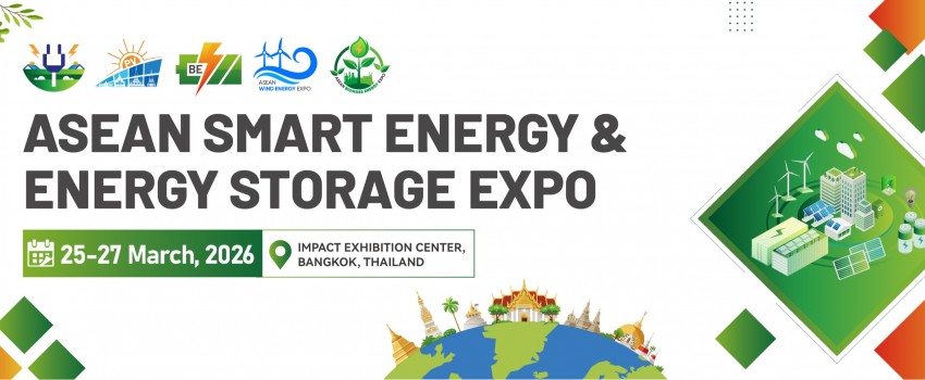 ASEAN Smart Energy & Energy Storage Expo-ASEE 2026