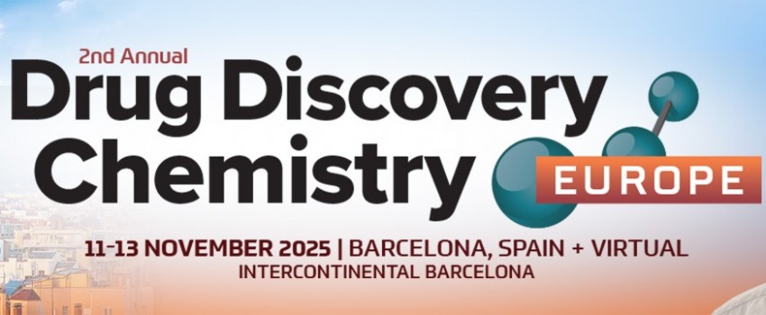 Drug Discovery Chemistry Europe 2025