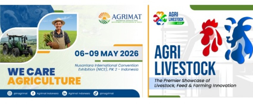 AGRIMAT & AGRILIVESTOCK 2026