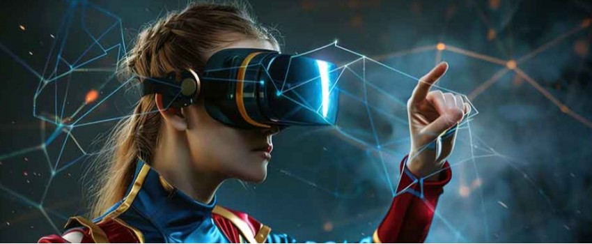 Free Workshop on VR/AR with AI – by Morph Meta Academy