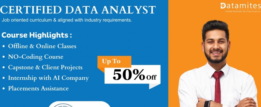 Data Analyst course in Kolkata - 11/08/2025