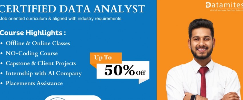 Data Analyst course in Dehradun - 11/08/2025