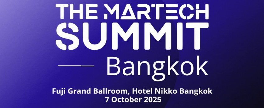 The MarTech Summit Bangkok