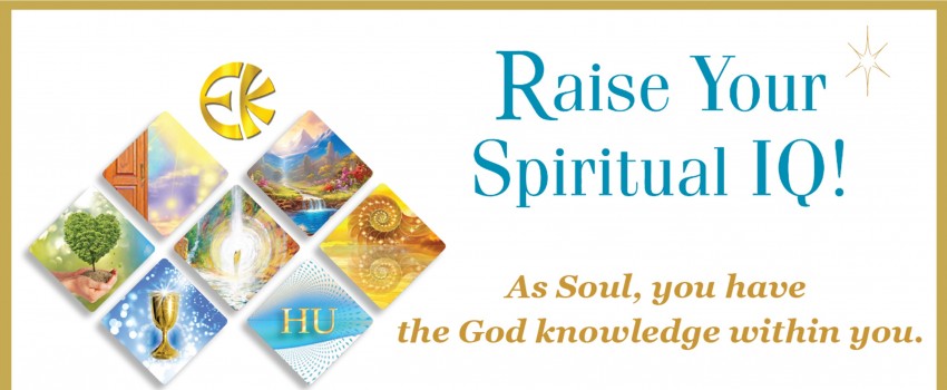 Raise Your Spiritual IQ! Texas ECK Soul Adventure Seminar in Houston Aug 8-10
