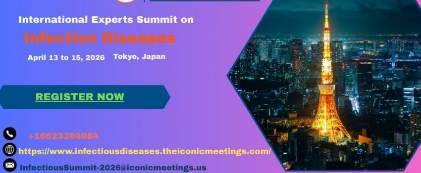 World Conference on Infection diseases