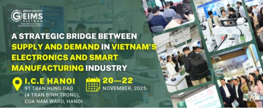 GEIMS  - Global Electronic Intelligent Manufacturing Show 