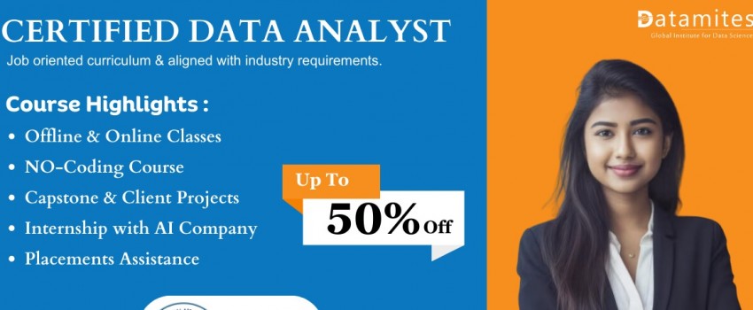 Data Analyst course in Kolkata - 11-08-2025
