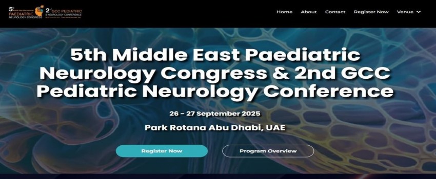 Middle East Pediatric Neurology