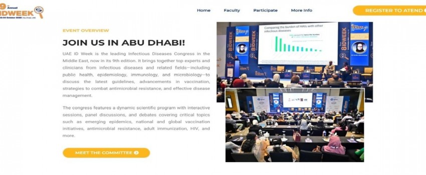 UAE ID Week 2025