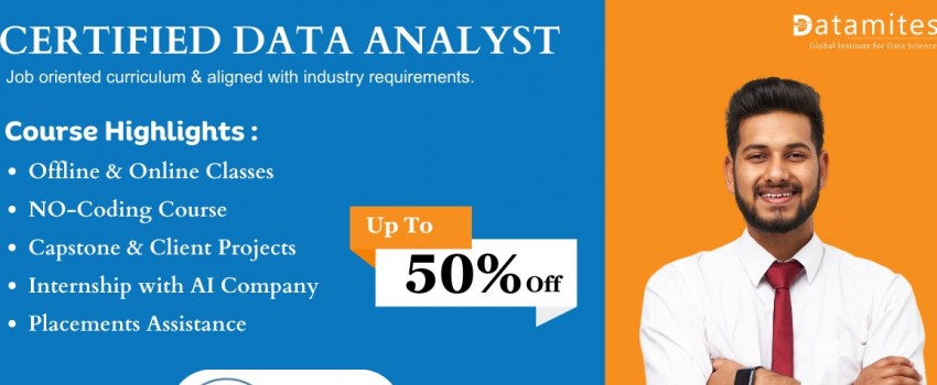 Data Analyst course in Dehradun - 11-08-2025